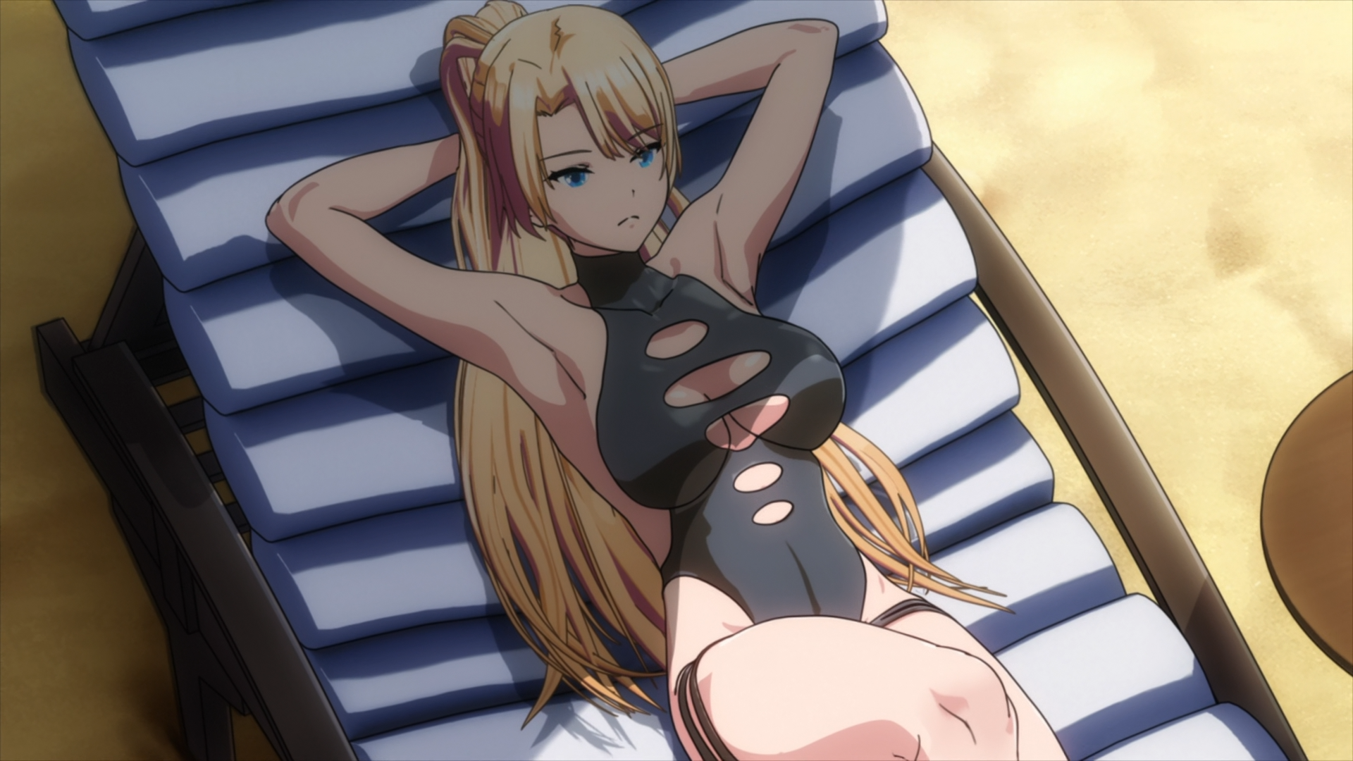 Rakuen Tsuihou - Expelled from paradise (Reina Perry)